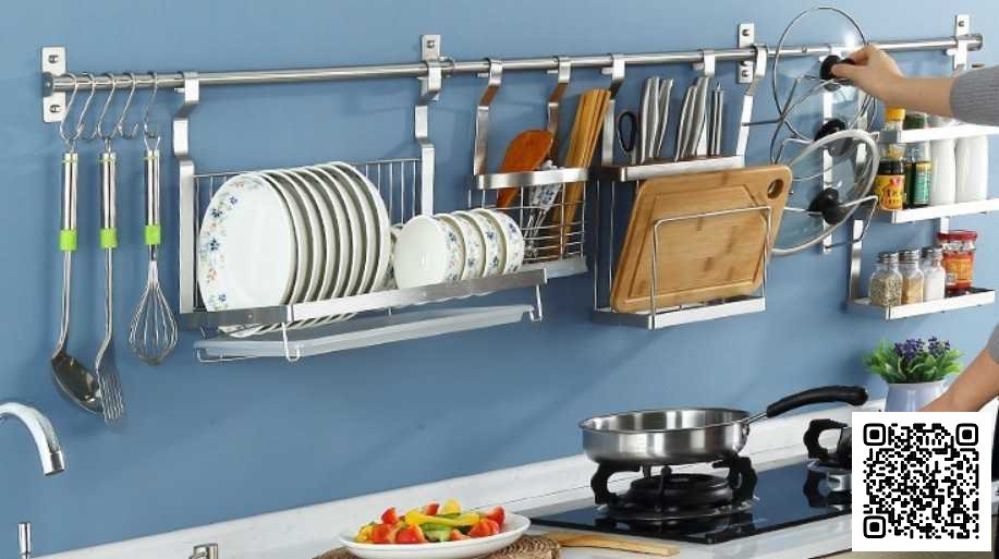 Как правильно выбрать полку для сушки посуды?